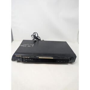 Panasonic DVD-RP56 DVD Player - Tested